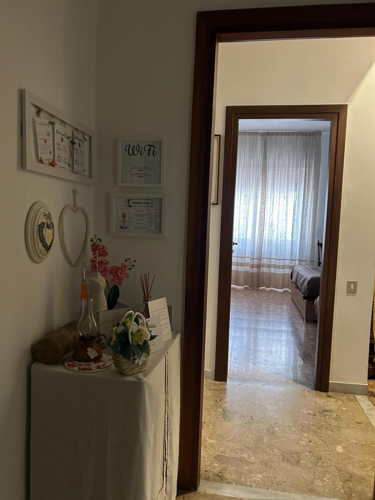 Appartamento Semini Di Nostalgia